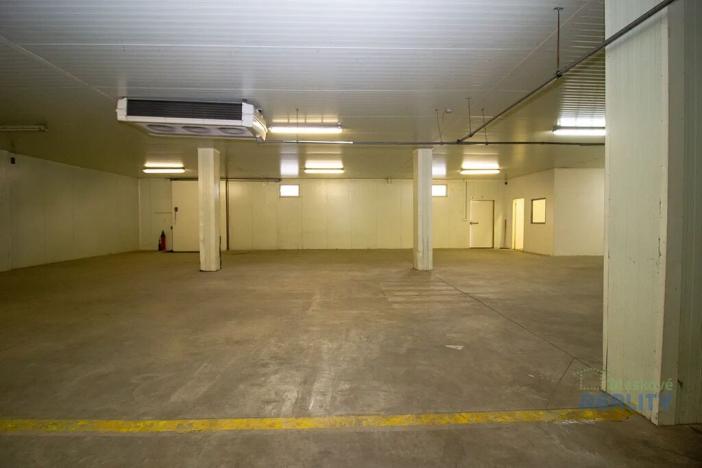 Prodej skladu, Brandýs nad Labem-Stará Boleslav, 358 m2