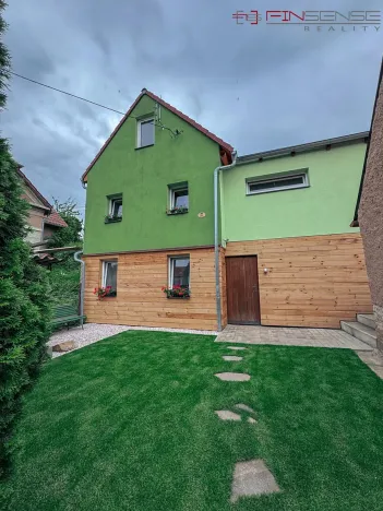 Prodej rodinného domu, Tetín, V Rybářích, 130 m2