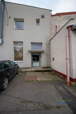 Pronájem výrobních prostor, Brandýs nad Labem-Stará Boleslav, 826 m2