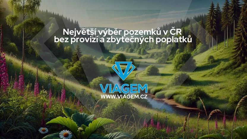 Prodej zahrady, Praha - Újezd nad Lesy, 3946 m2