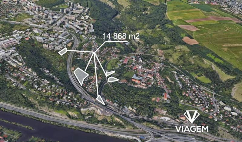 Prodej podílu pole, Praha - Hlubočepy, 215 m2
