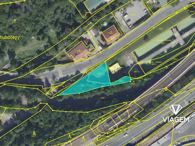 Prodej podílu pole, Praha - Hlubočepy, 17 m2