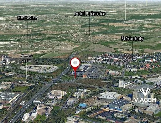 Prodej pole, Praha, 480 m2