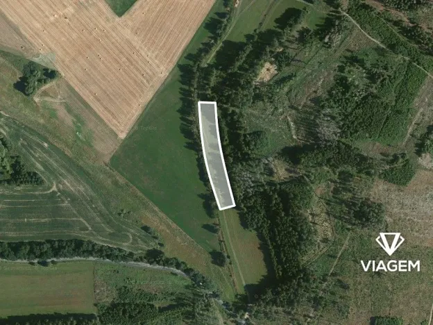 Prodej podílu pole, Načeradec, 540 m2