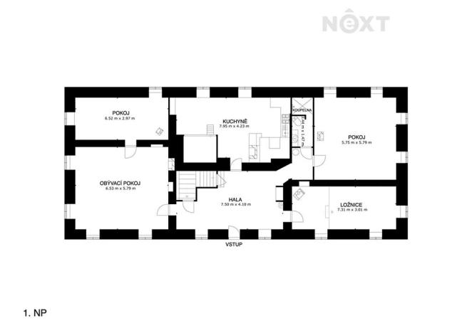 Prodej chalupy, Rožmitál na Šumavě, 168 m2