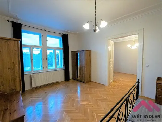 Pronájem bytu 2+1, Praha - Karlín, Sokolovská, 66 m2