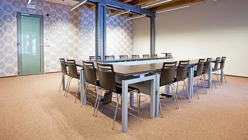 Pronájem kanceláře, Praha - Holešovice, Jankovcova, 279 m2