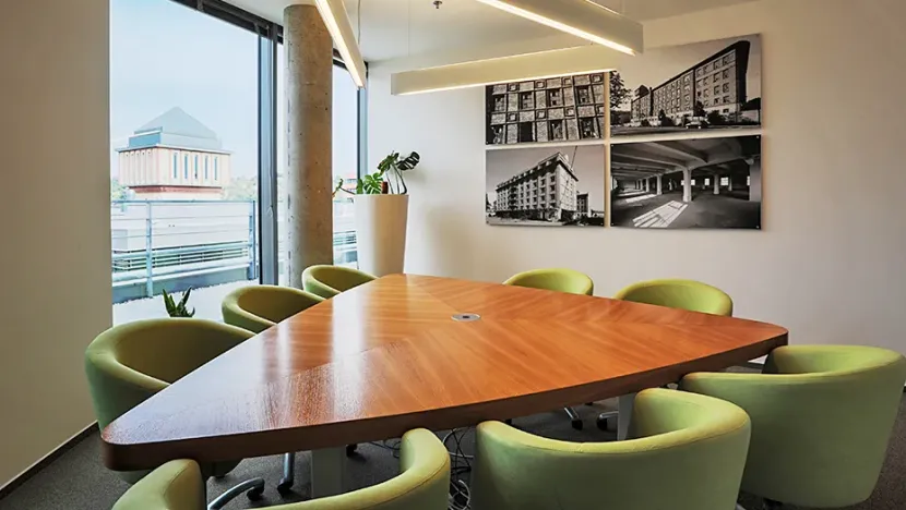 Pronájem kanceláře, Praha - Holešovice, Jankovcova, 279 m2