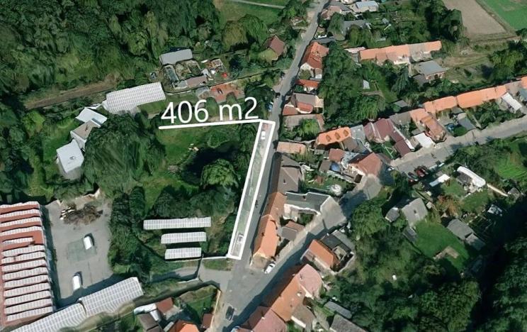 Prodej podílu pole, Kostelec nad Labem, 81 m2