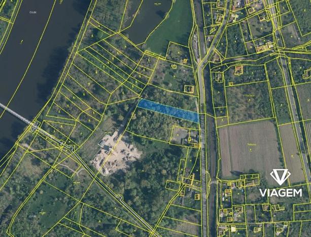 Prodej zahrady, Mělník, 3339 m2