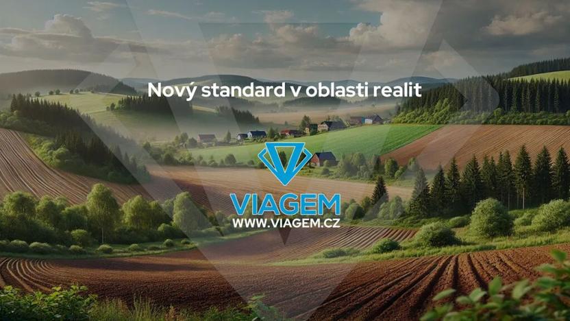 Prodej zahrady, Mělník, 3339 m2