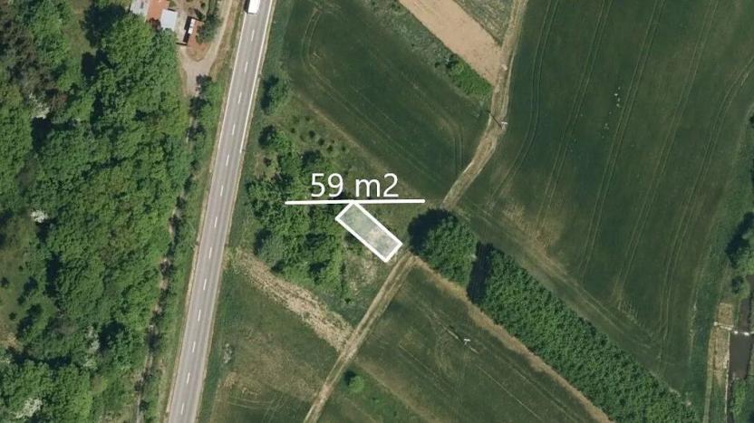 Prodej podílu pole, Březolupy, 9 m2