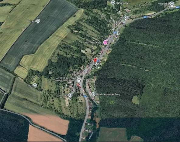 Prodej podílu pozemku, Šarovy, 5948 m2