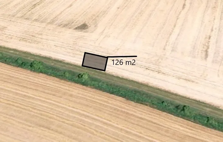 Prodej podílu pole, Hradčany, 31 m2