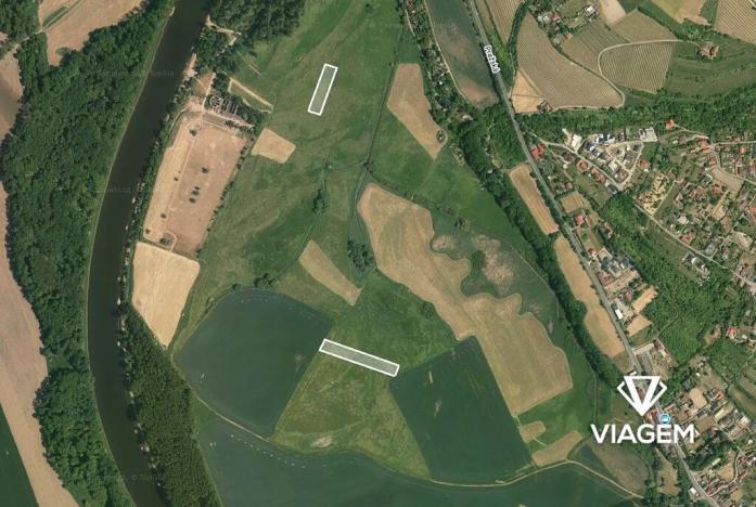 Prodej podílu pole, Kly, 1023 m2