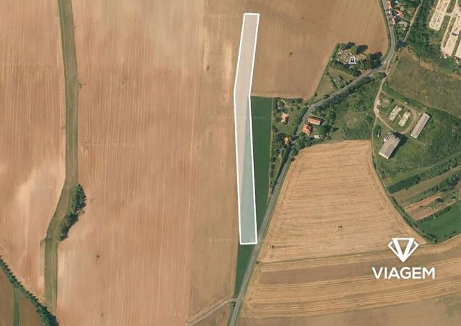 Prodej podílu pole, Krupá, 2183 m2