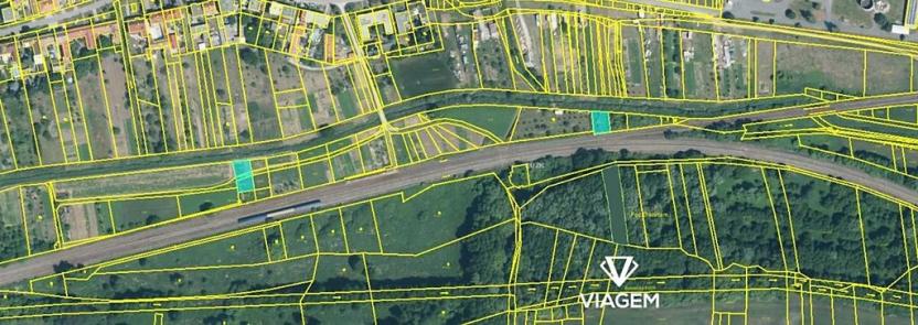 Prodej zahrady, Bzenec, 646 m2