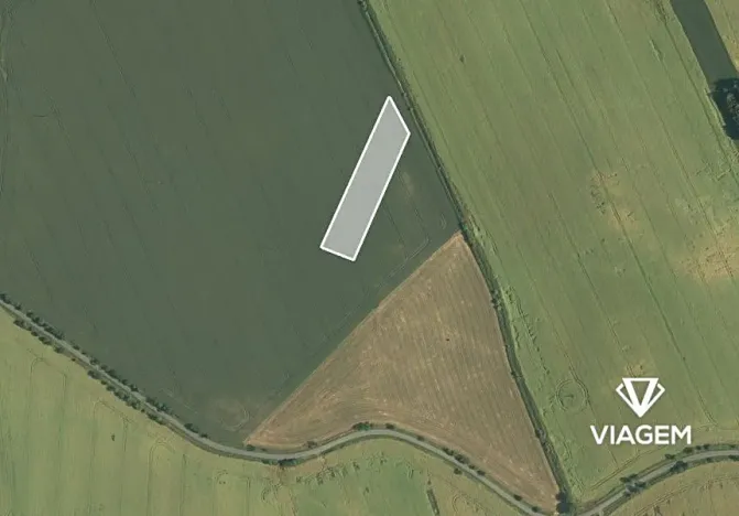 Prodej podílu pole, Všechovice, 770 m2