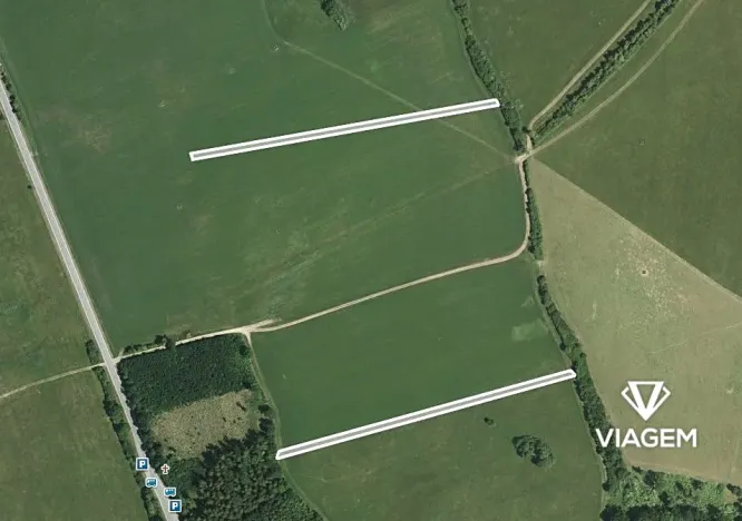 Prodej pole, Horní Němčí, 2453 m2