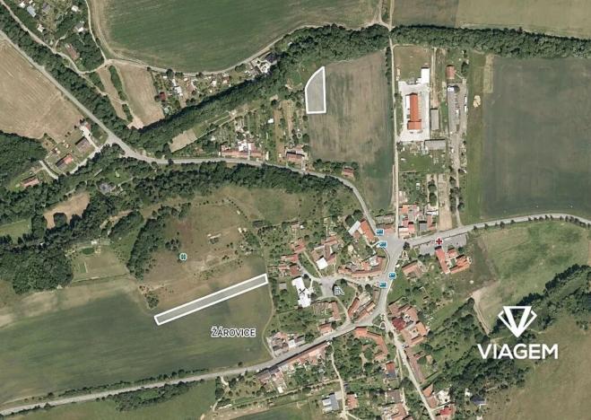 Prodej podílu pole, Plumlov, 694 m2