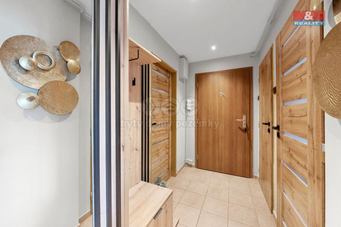 Prodej bytu 2+1, Děčín - Děčín IV-Podmokly, Teplická, 63 m2