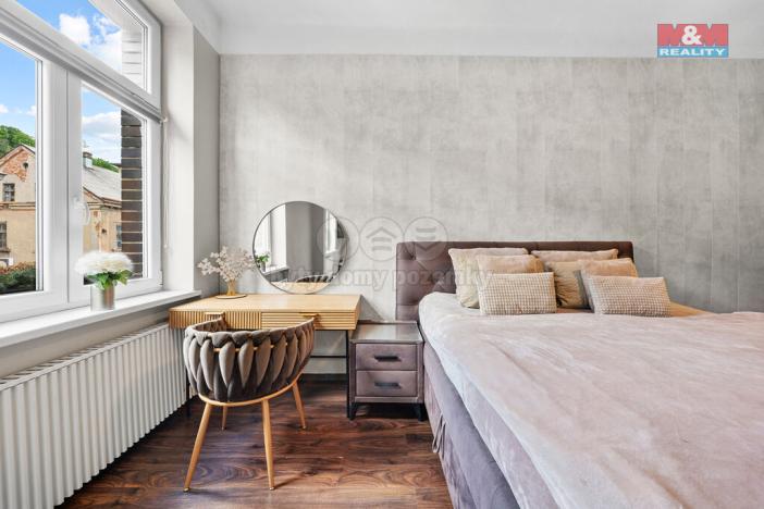 Prodej bytu 2+1, Děčín - Děčín IV-Podmokly, Teplická, 63 m2