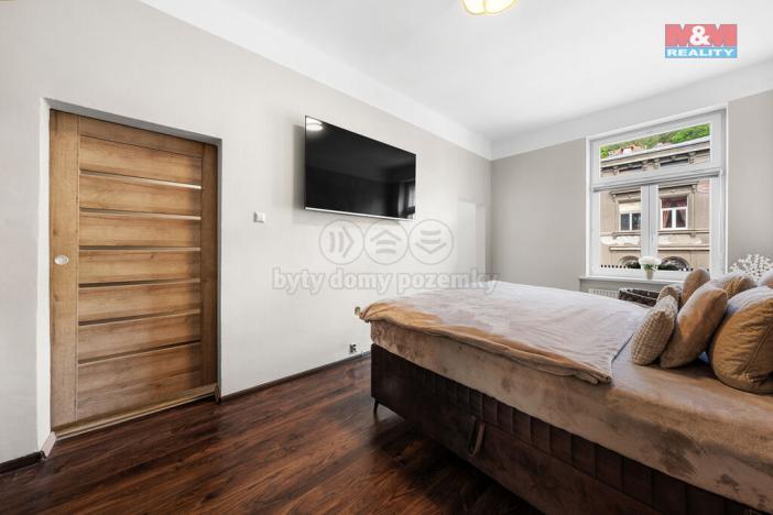 Prodej bytu 2+1, Děčín - Děčín IV-Podmokly, Teplická, 63 m2