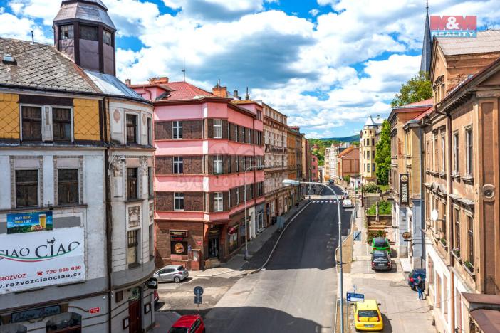 Prodej bytu 2+1, Děčín - Děčín IV-Podmokly, Teplická, 63 m2