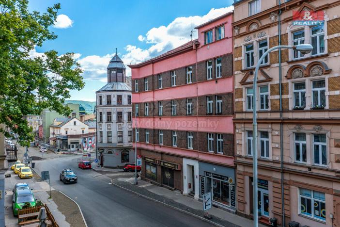 Prodej bytu 2+1, Děčín - Děčín IV-Podmokly, Teplická, 63 m2