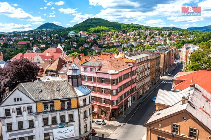 Prodej bytu 2+1, Děčín - Děčín IV-Podmokly, Teplická, 63 m2