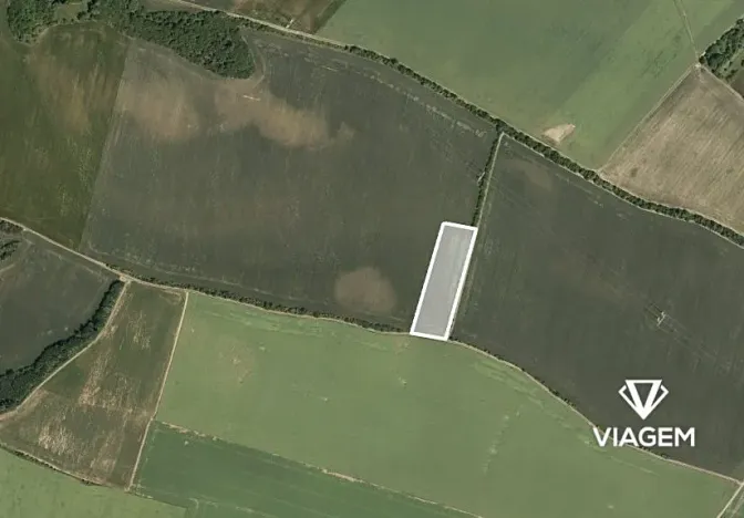 Prodej podílu pole, Stařechovice, 1035 m2