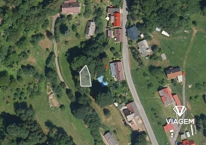 Prodej pole, Víchová nad Jizerou, 234 m2