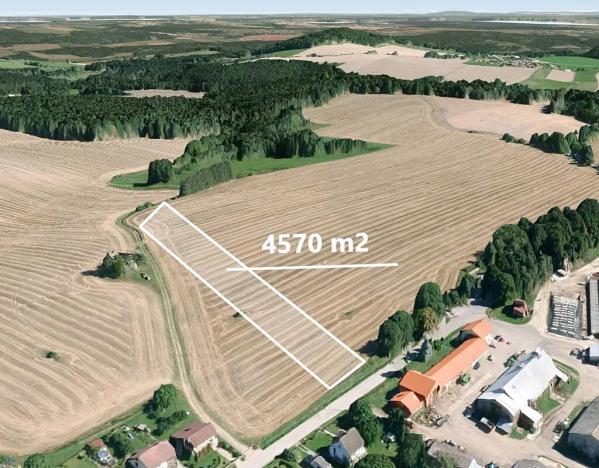 Prodej podílu pole, Ločenice, 1142 m2