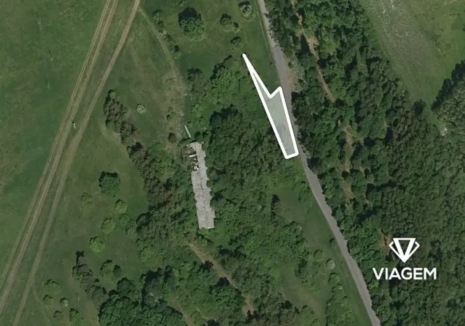 Prodej pole, Nivnice, 664 m2