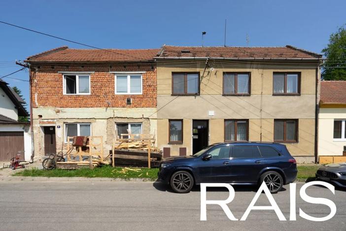 Prodej rodinného domu, Ivanovice na Hané, Smetanova, 161 m2