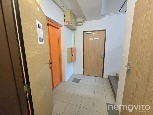 Prodej bytu 1+kk, Praha - Chodov, Samohelova, 29 m2