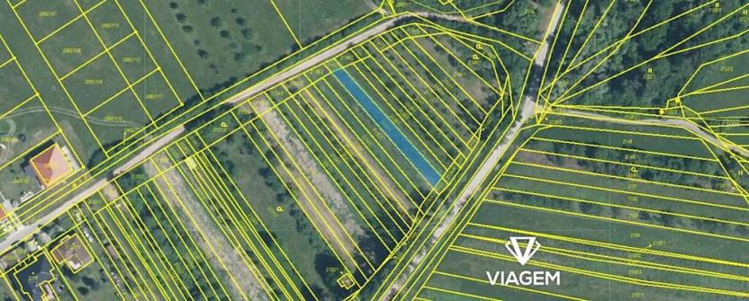 Prodej podílu pozemku pro bydlení, Velká nad Veličkou, 101 m2