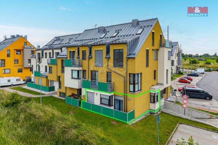 Prodej bytu 3+kk, Říčany, Na Výšině, 49 m2