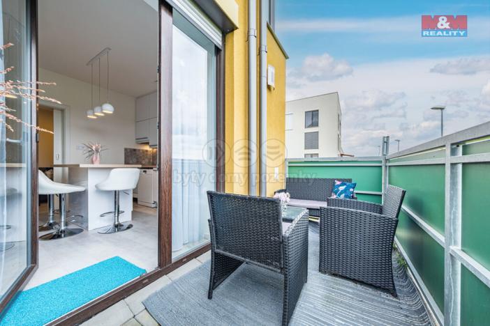 Prodej bytu 3+kk, Říčany, Na Výšině, 49 m2