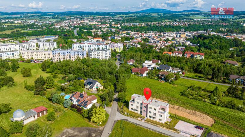 Prodej bytu 2+kk, Turnov, Slunečná, 68 m2