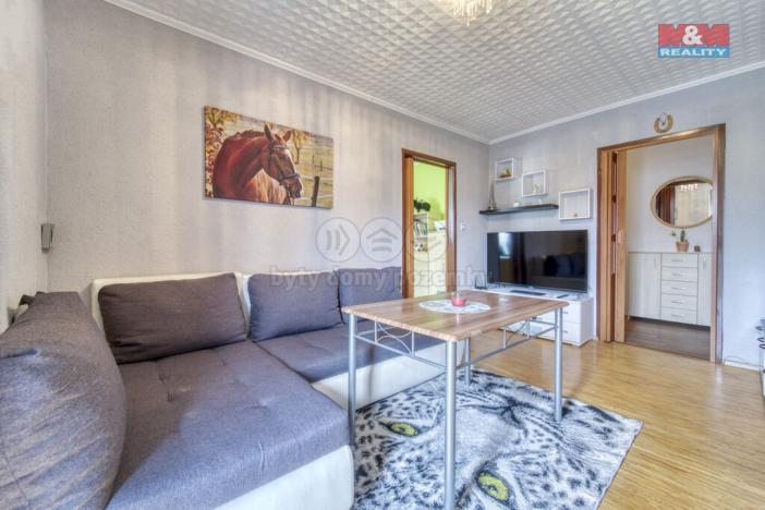 Prodej bytu 3+1, Líně, U Kotelny, 60 m2
