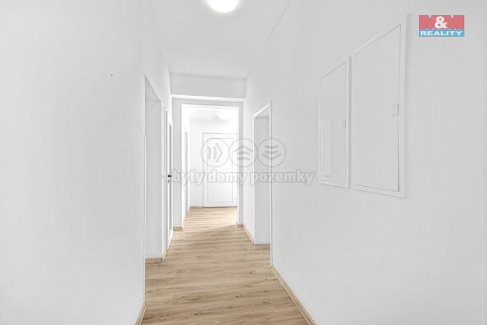 Prodej bytu 3+1, Hradec Králové - Kukleny, Pražská třída, 91 m2