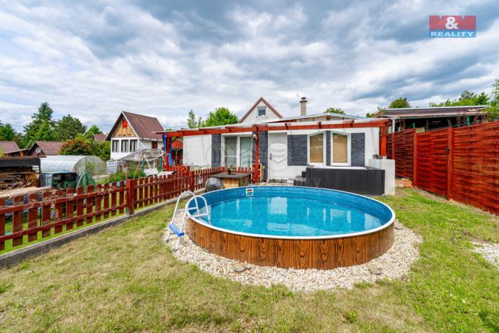 Prodej chaty, Třebíč - Horka-Domky, 16 m2