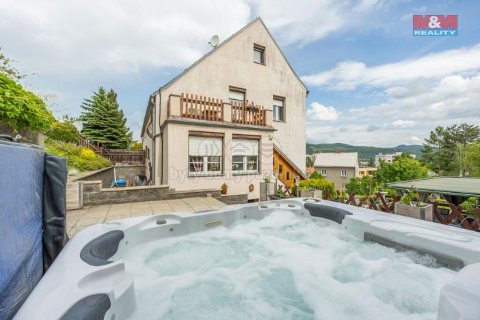 Prodej rodinného domu, Ústí nad Labem - Střekov, Škrétova, 243 m2