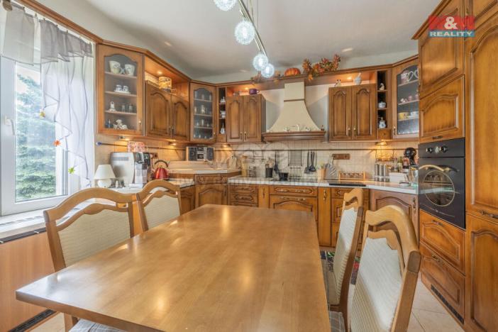 Prodej rodinného domu, Ústí nad Labem - Střekov, Škrétova, 243 m2