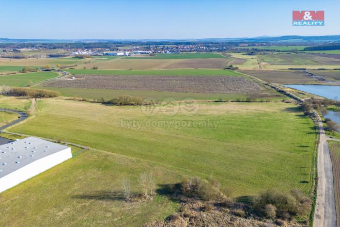 Prodej pozemku pro bydlení, Úherce, 12377 m2