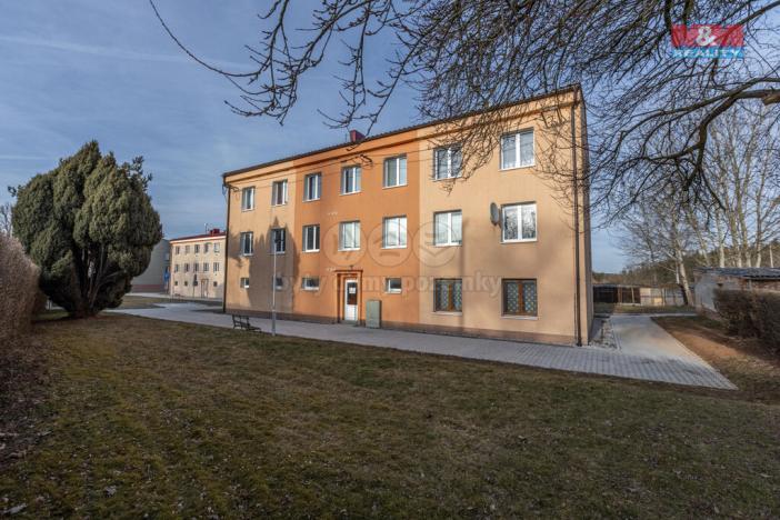 Prodej bytu 3+1, Stráž, 82 m2