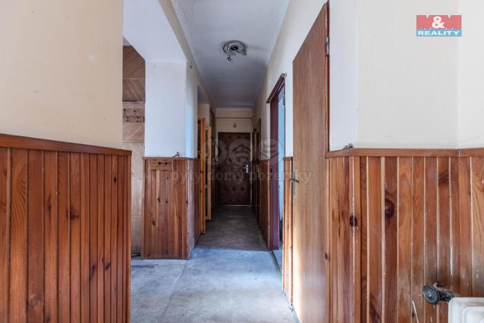 Prodej bytu 3+1, Stráž, 82 m2