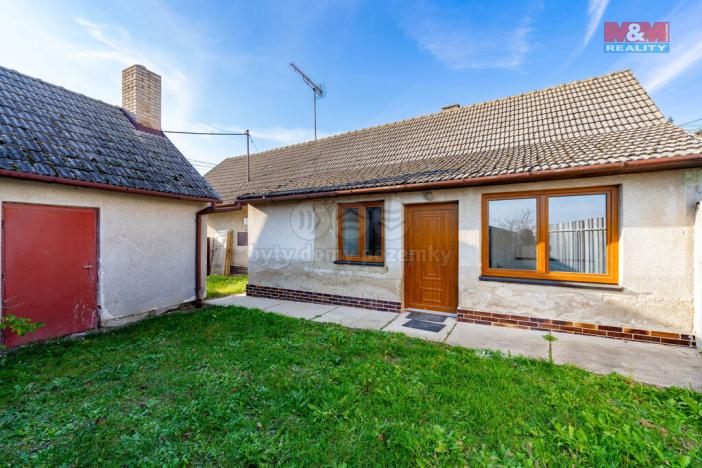 Prodej rodinného domu, Milešín, 65 m2