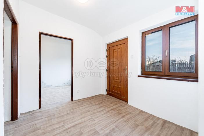 Prodej rodinného domu, Milešín, 65 m2